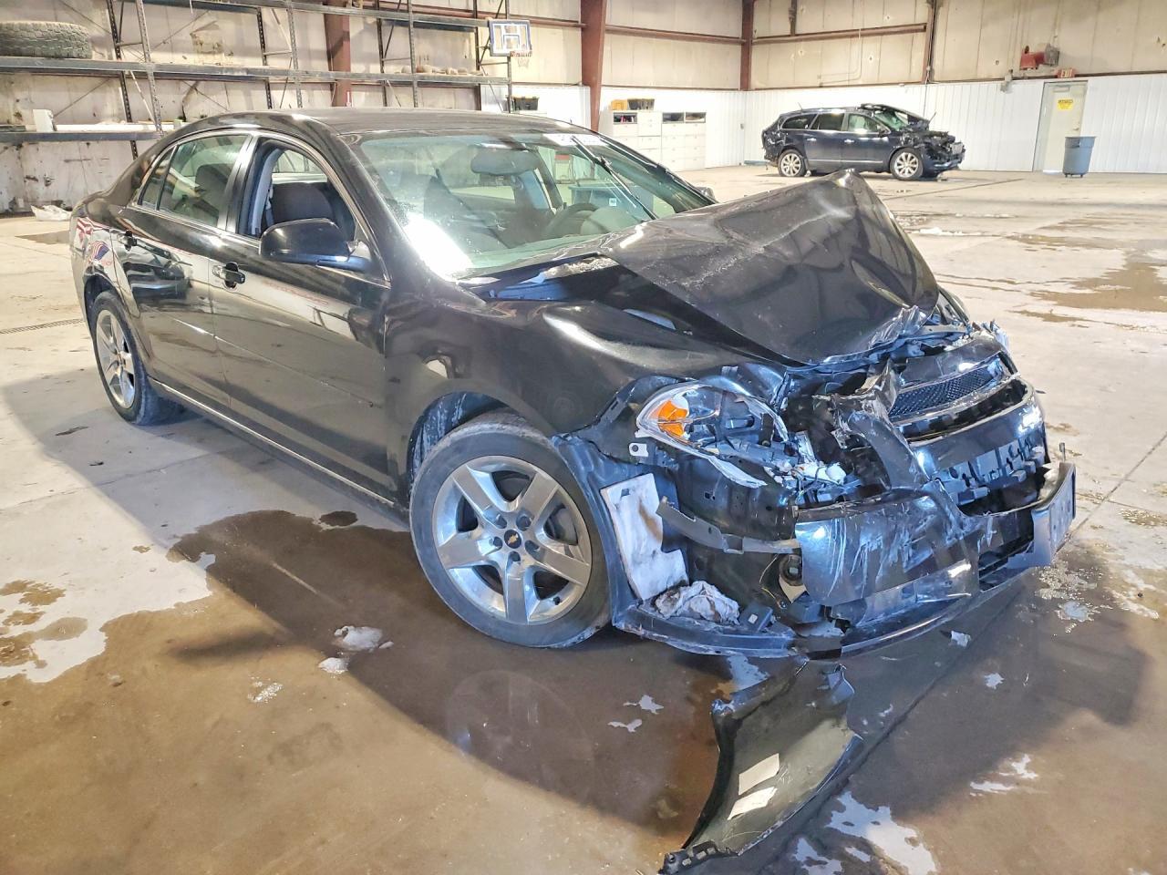 2010 Chevrolet Malibu 1LT
