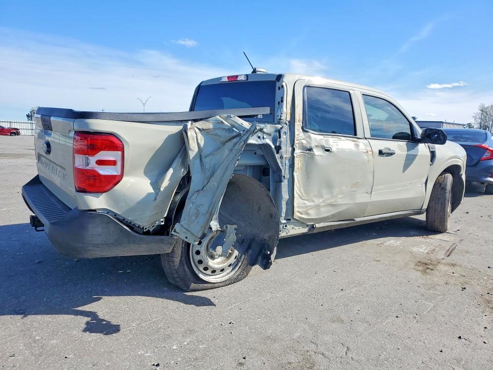 2025 Ford Maverick xl