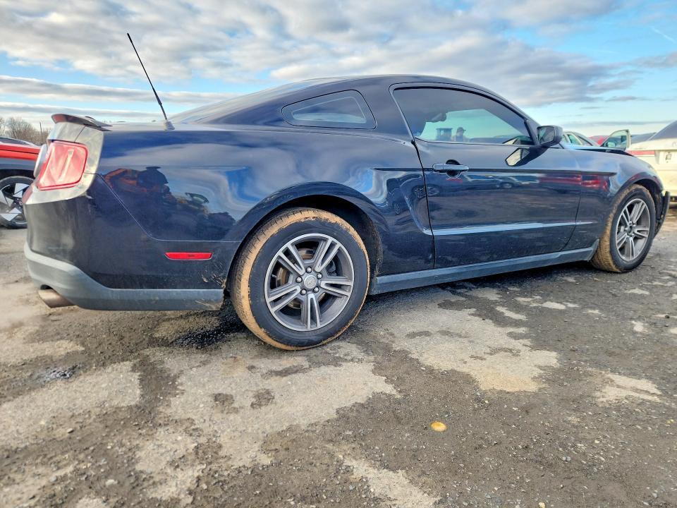 2010 Ford Mustang