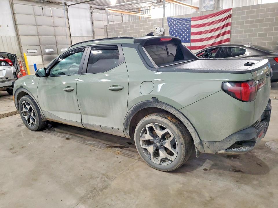 2023 Hyundai Santa Cruz Limited