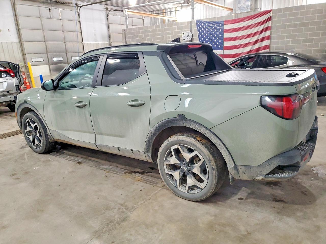 2023 Hyundai Santa Cruz Limited