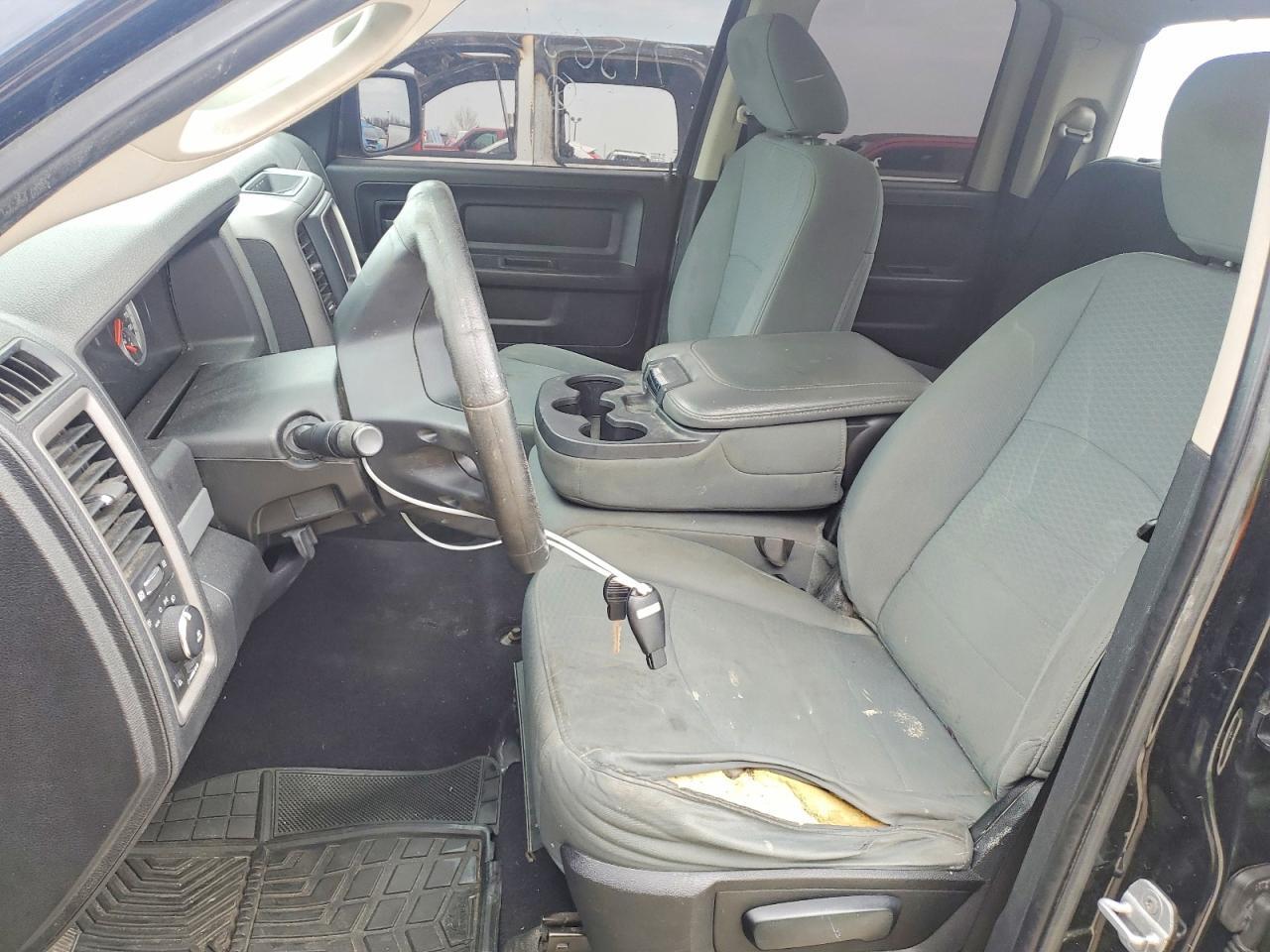 2013 Dodge RAM 1500 ST