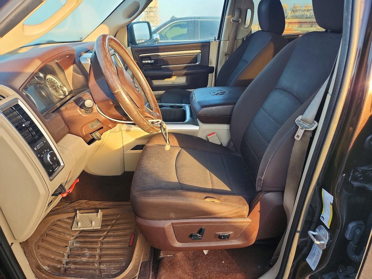 2016 Dodge RAM 1500 SLT