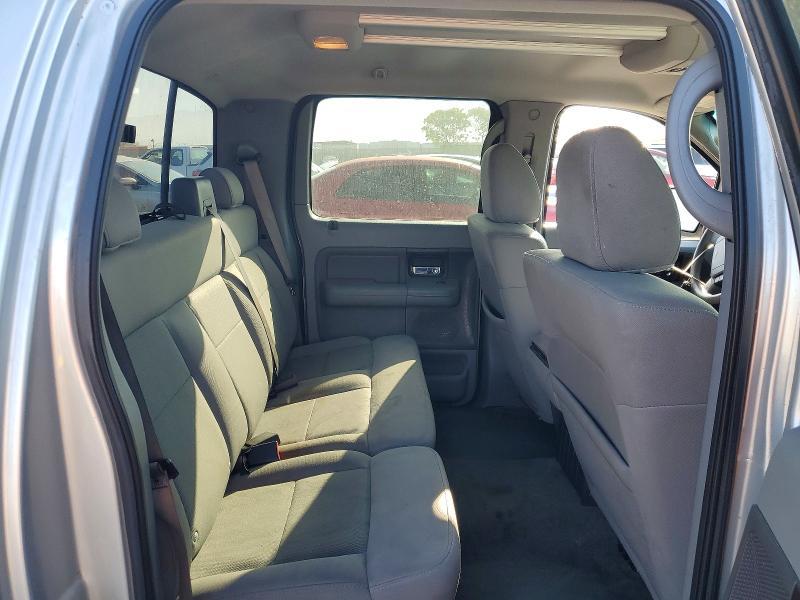 2005 Ford F150 Supercrew