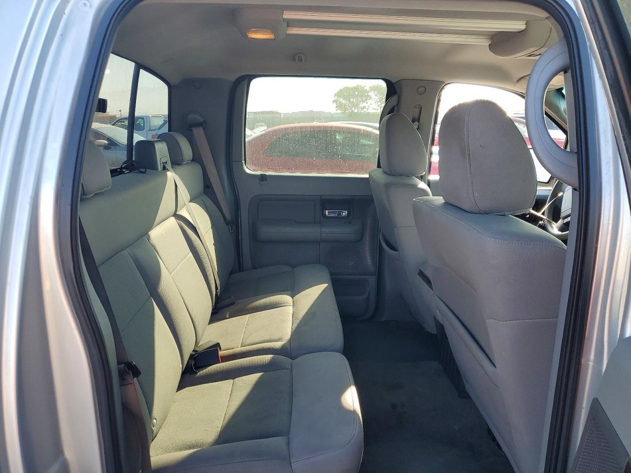 2005 Ford F150 Supercrew