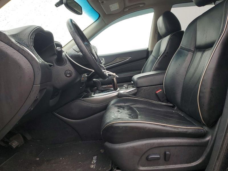 2016 Infiniti Qx60 Base