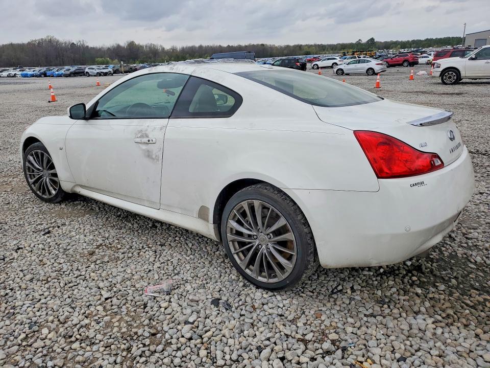 2014 Infiniti Q60 Coupe Base
