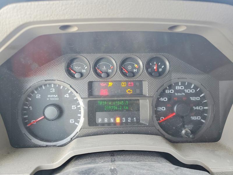 2010 Ford F-250 3/4 TON