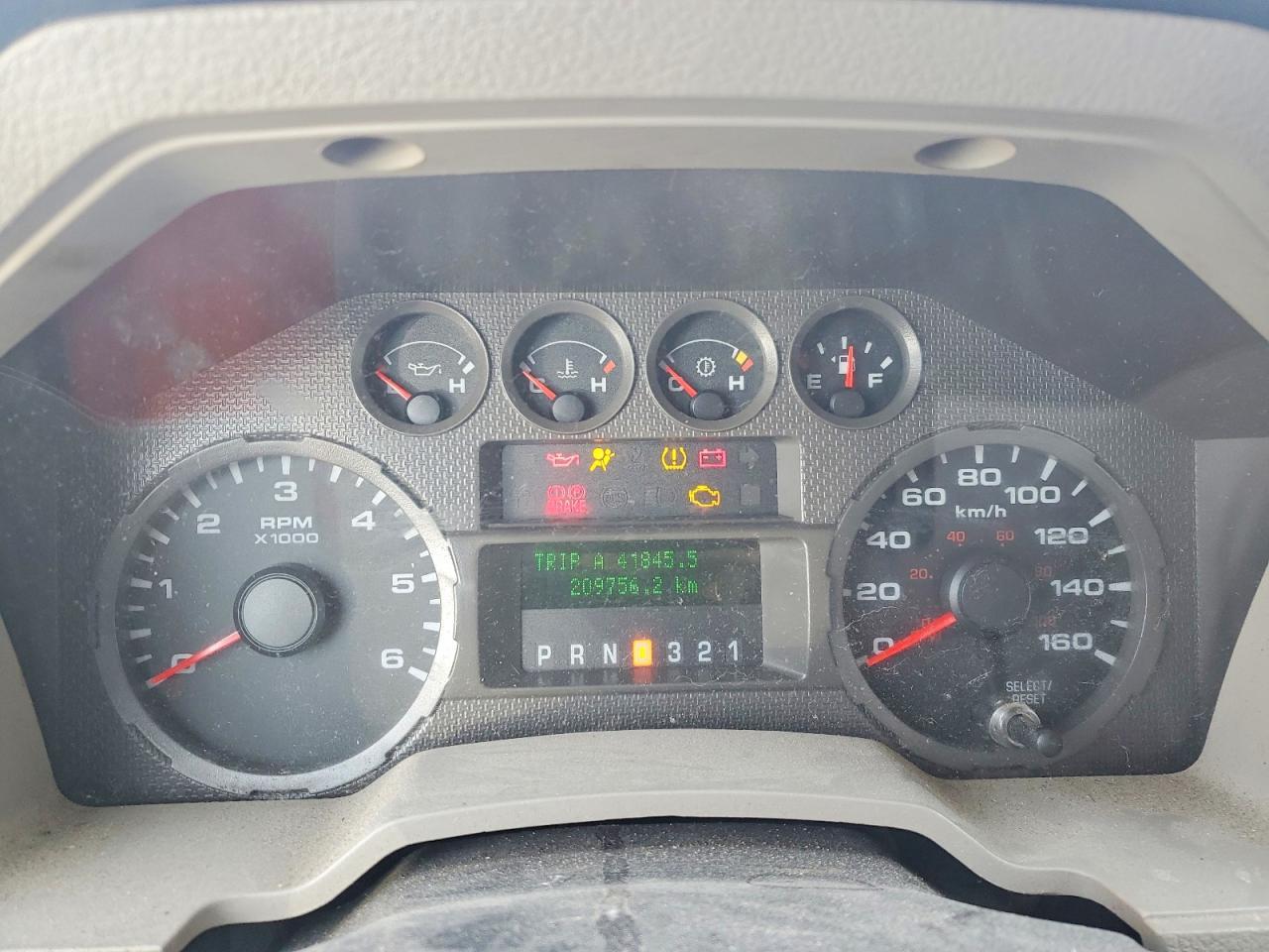 2010 Ford F-250 3/4 TON