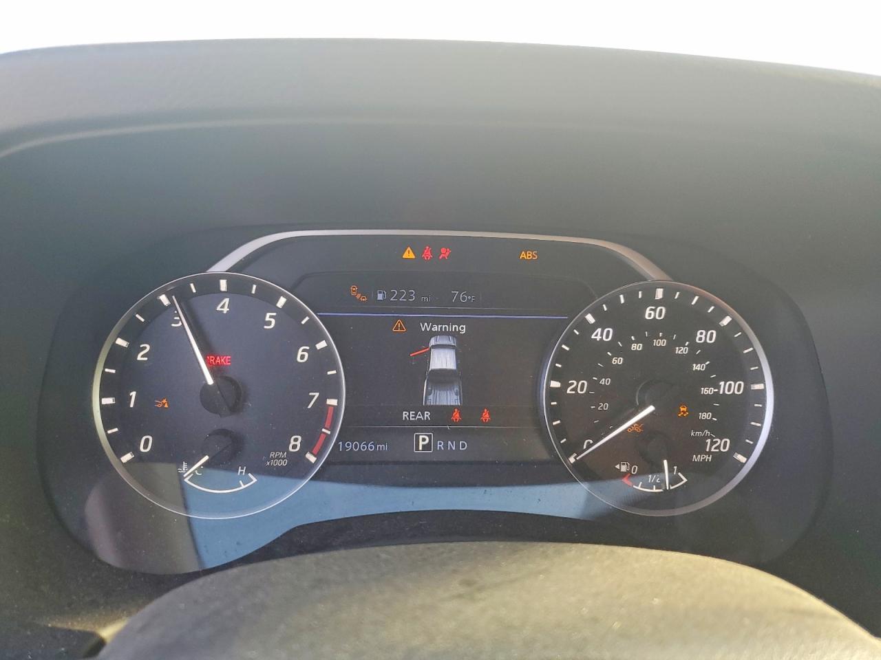 2025 Nissan Frontier S