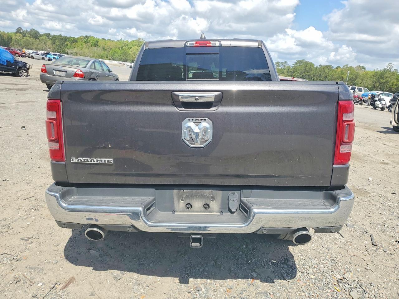 2019 Dodge 1500 Laramie