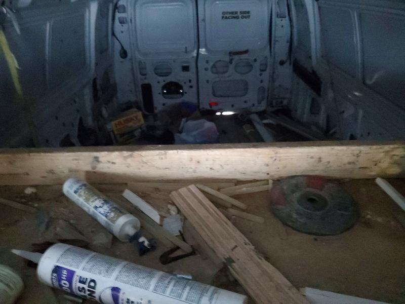 2009 Ford Econoline E350 Super Duty Van