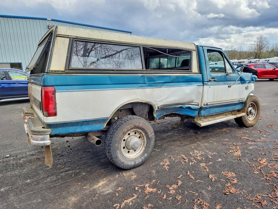 1996 Ford F250