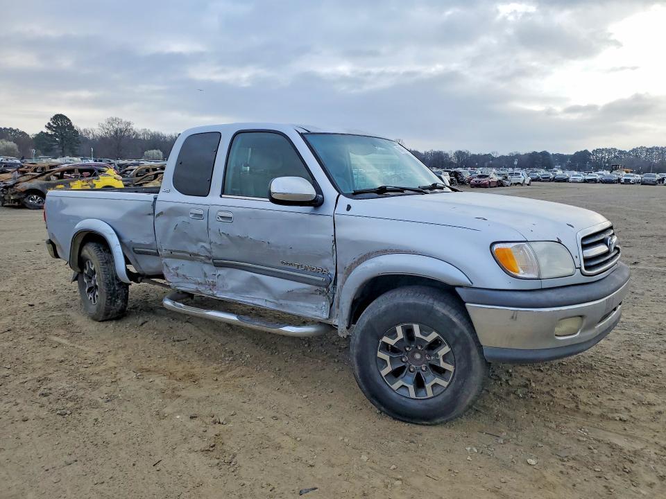 2000 Toyota Tundra SR5