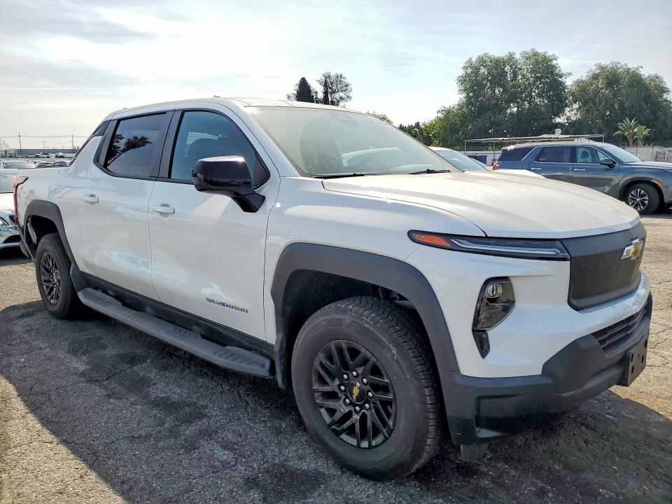 2024 Chev Silverado