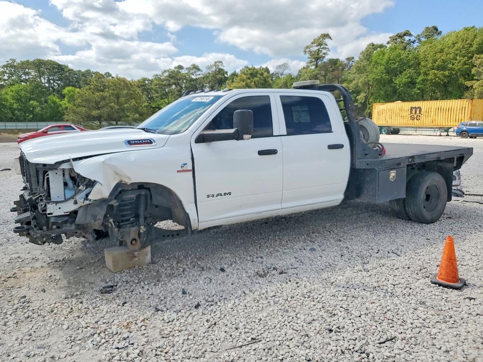 2021 Dodge RAM 3500 Tradesman