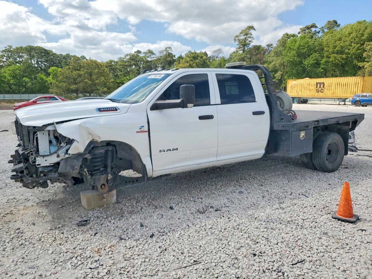 2021 Dodge RAM 3500 Tradesman