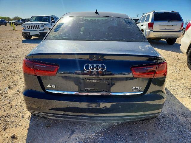 2016 Audi A6 Premium Plus