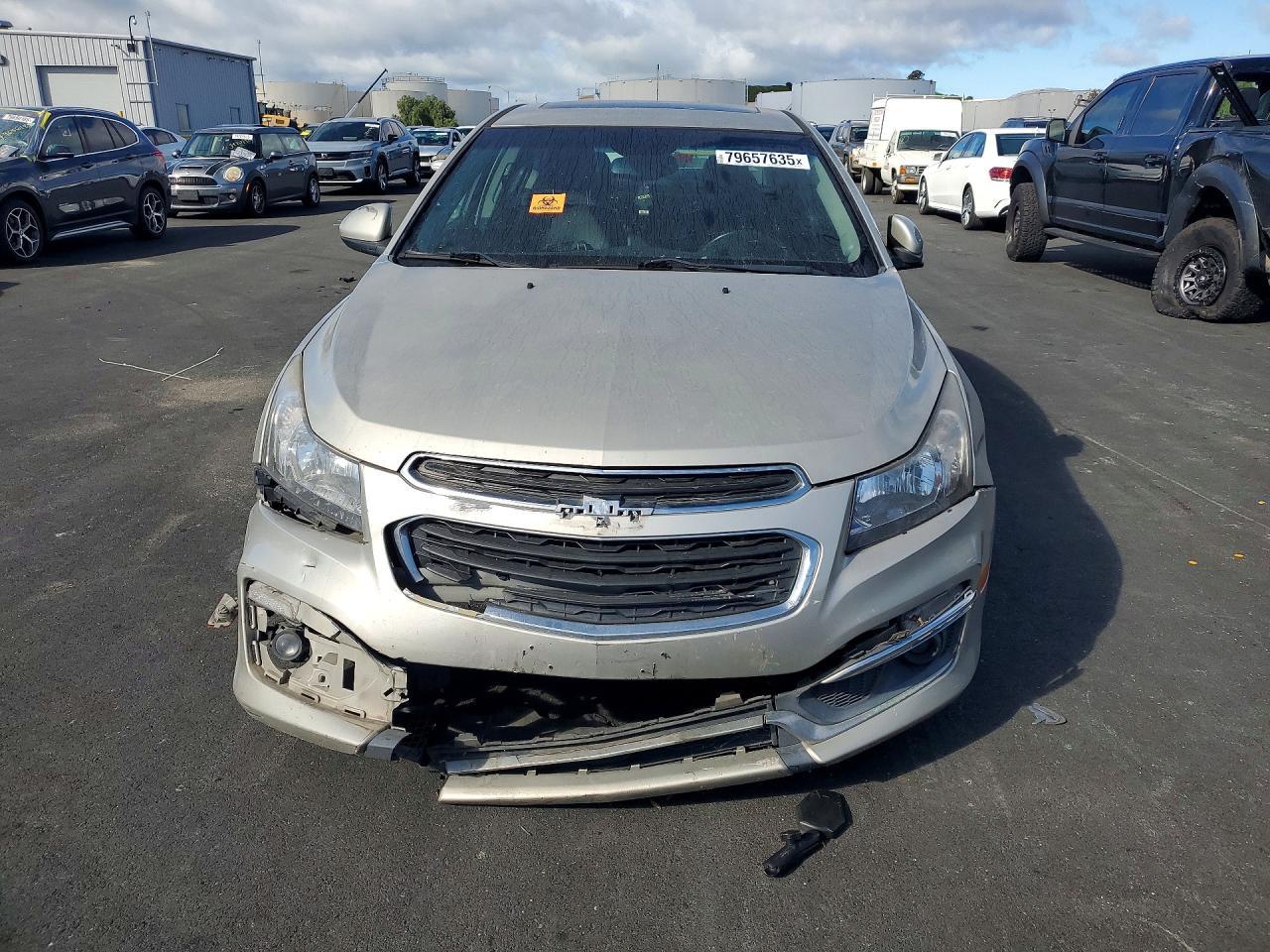 2015 Chevrolet Cruze ltz
