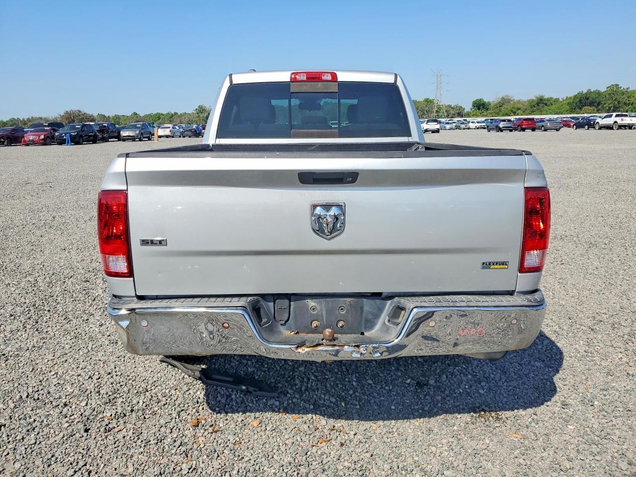 2015 Dodge RAM 1500 SLT