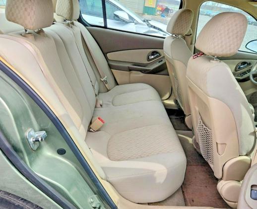 2004 Chev Malibu