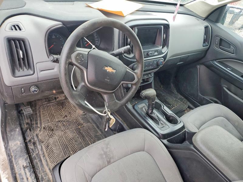 2021 Chev Colorado