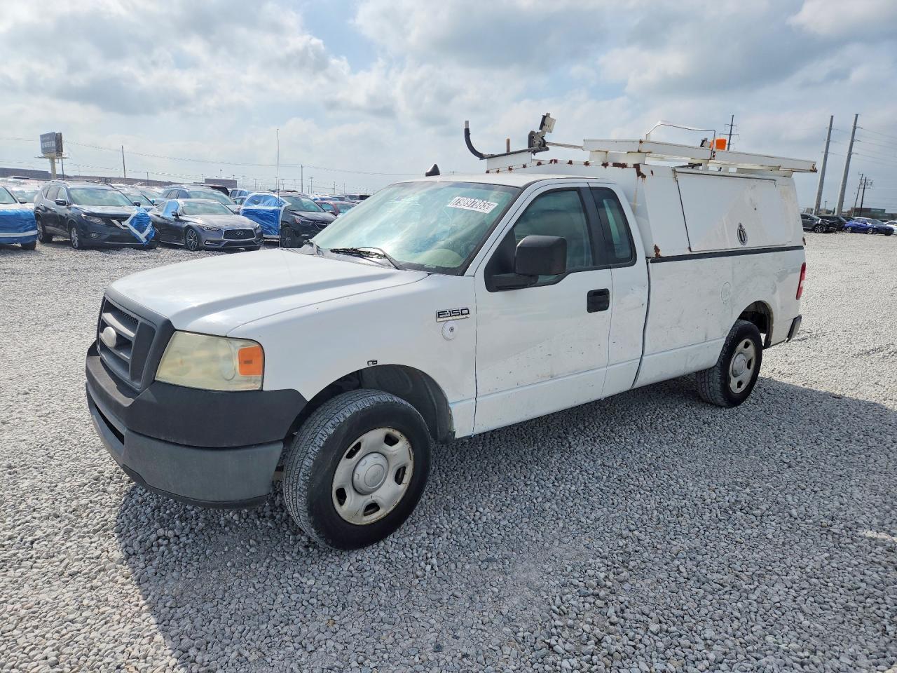 2007 Ford F150