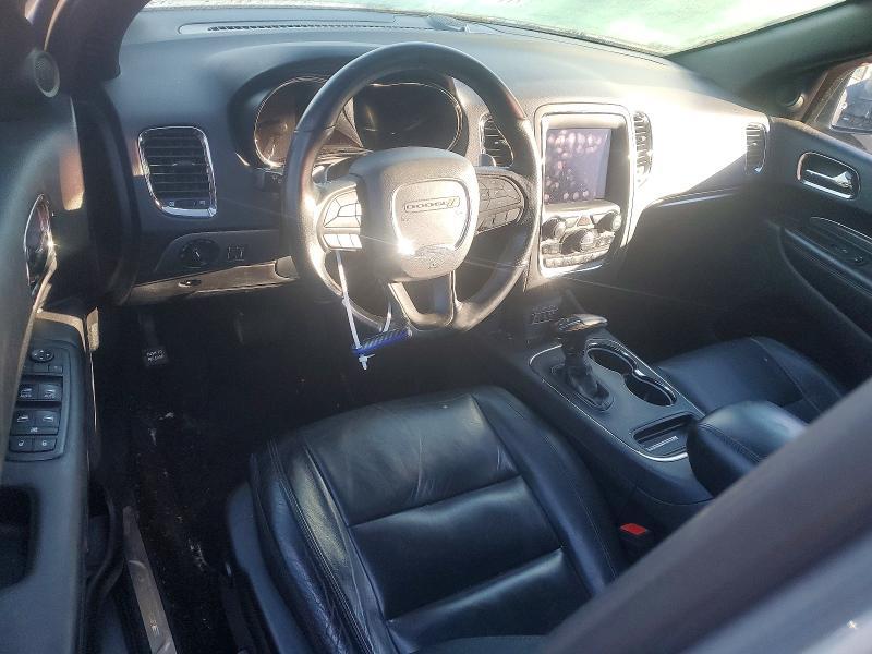 2019 Dodge Durango gt