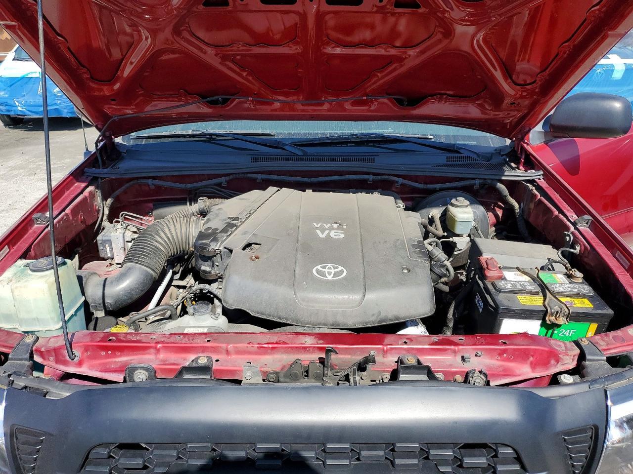 2005 Toyota Tacoma Prerunner V6