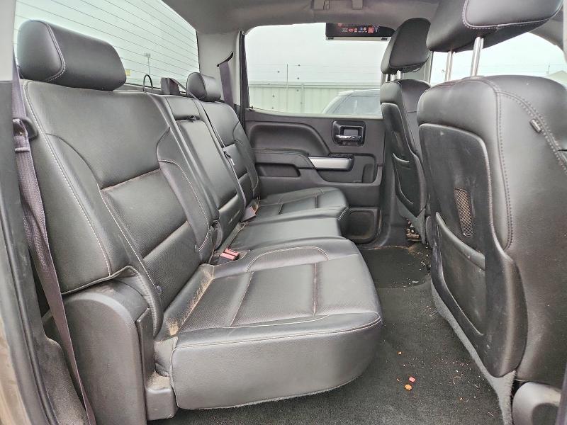2015 Chevrolet Silverado K2500 Heavy Duty LTZ