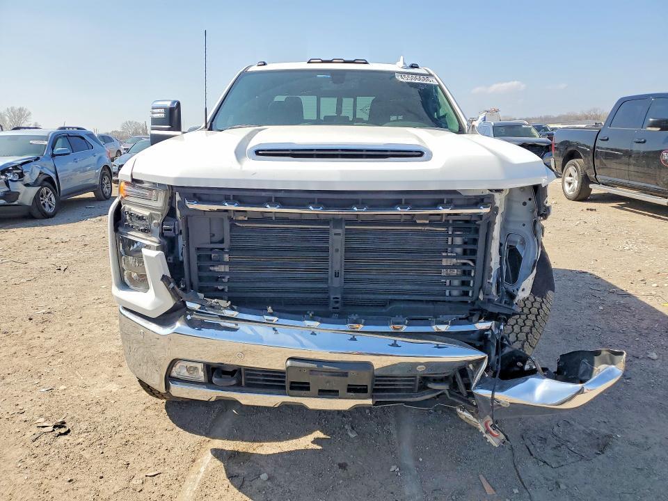 2023 Chevrolet Silverado K2500 Heavy Duty LTZ