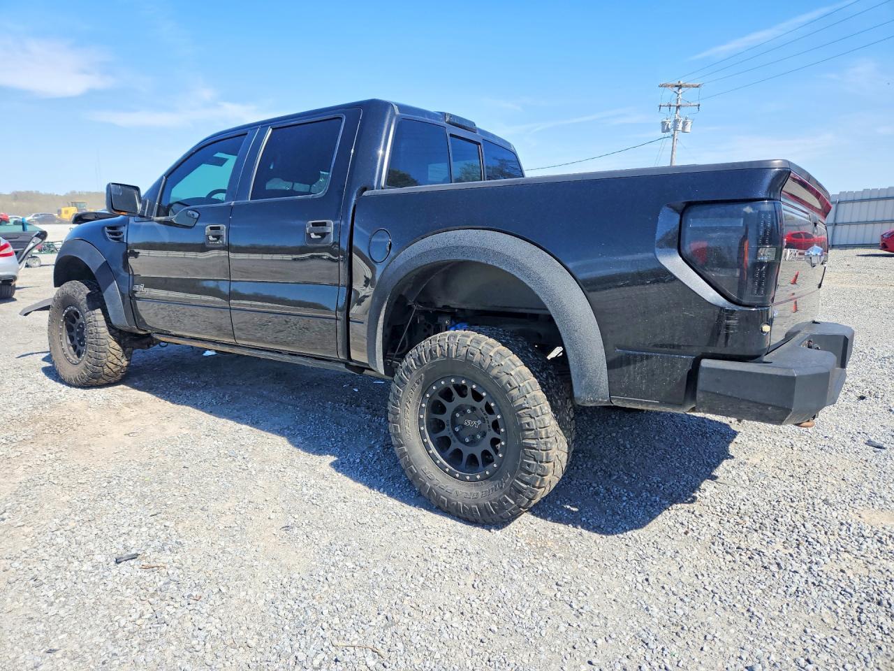 2014 Ford F150 SVT Raptor
