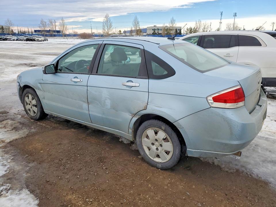 2008 Ford Focus s