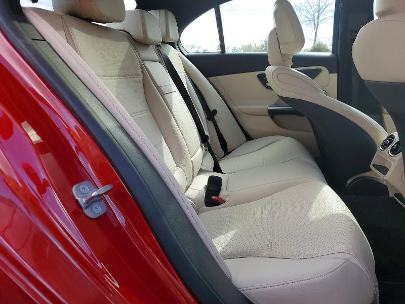 2024 Mercedes-Benz C 300 4matic