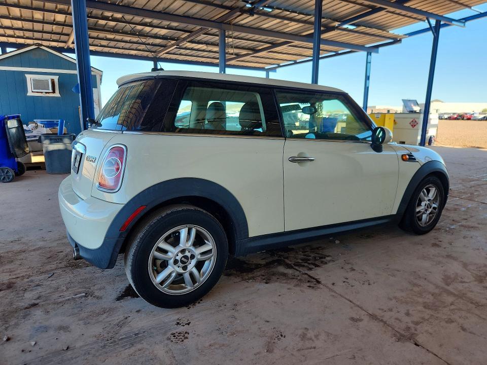 2012 Mini Cooper