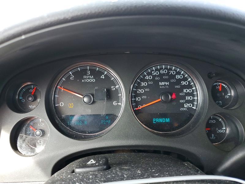 2012 Chevrolet Suburban K1500 ltz