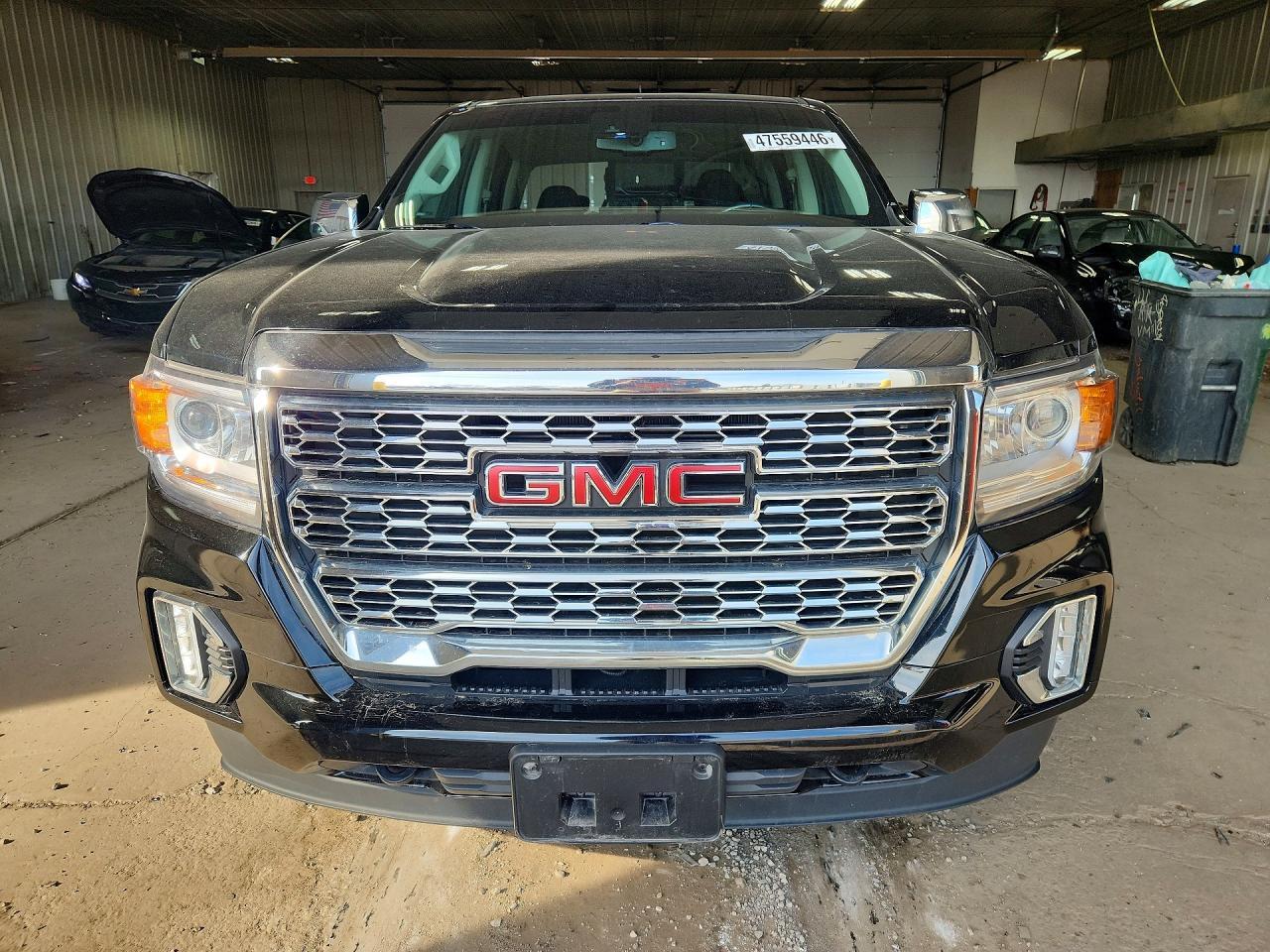 2022 GMC Canyon