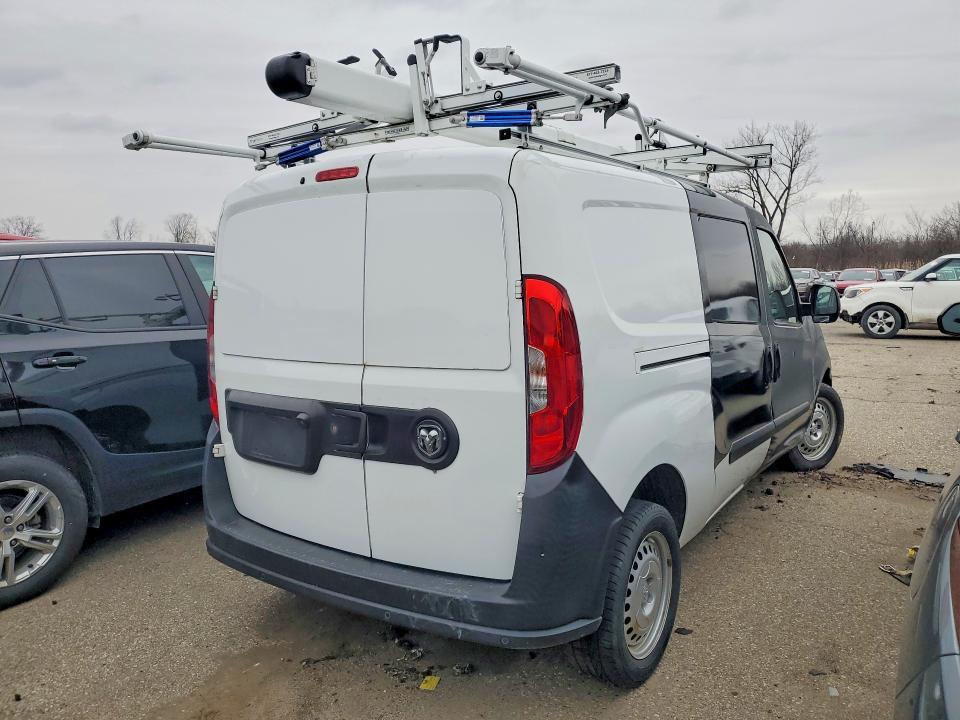 2021 Dodge RAM Promaster City Utility / Service Van