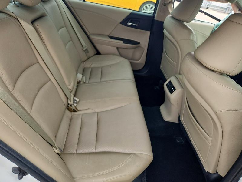 2013 Honda Accord exl