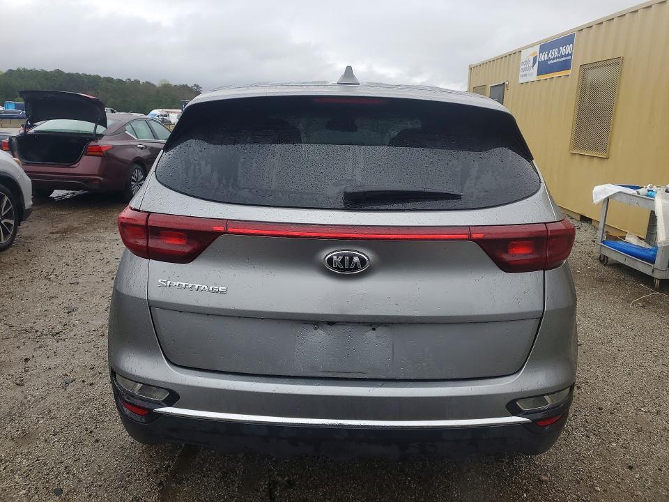 2021 KIA Sportage lx