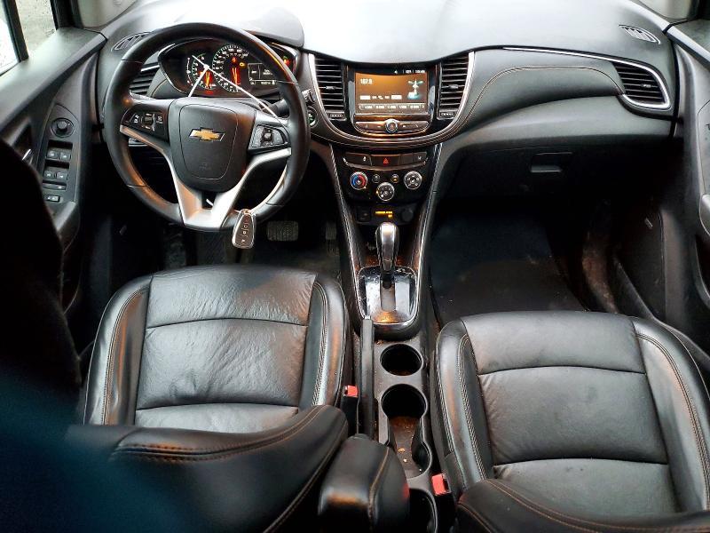 2017 Chevrolet Trax Premier