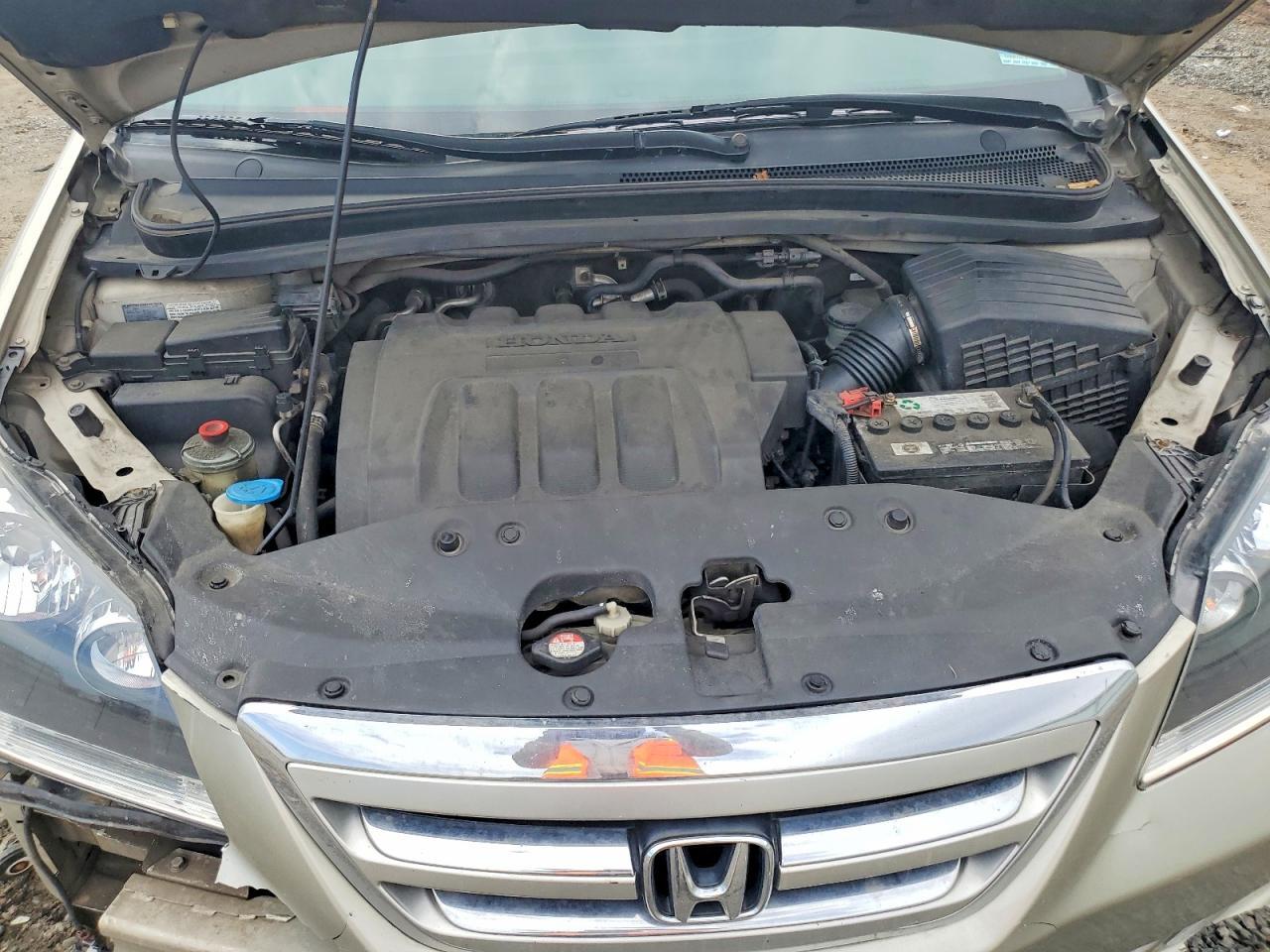 2006 Honda Odyssey Touring
