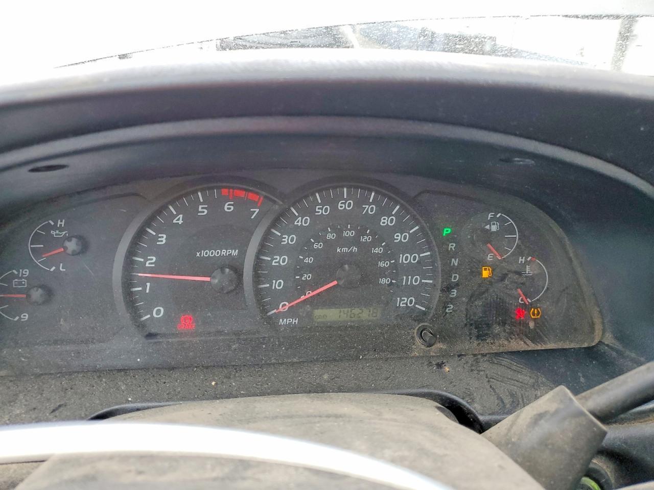 2006 Toyota Tundra SR5