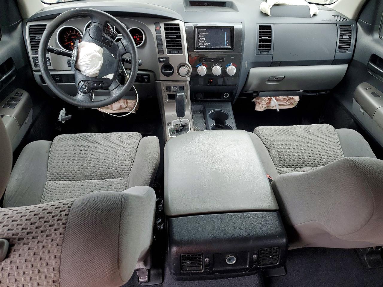 2012 Toyota Tundra Grade