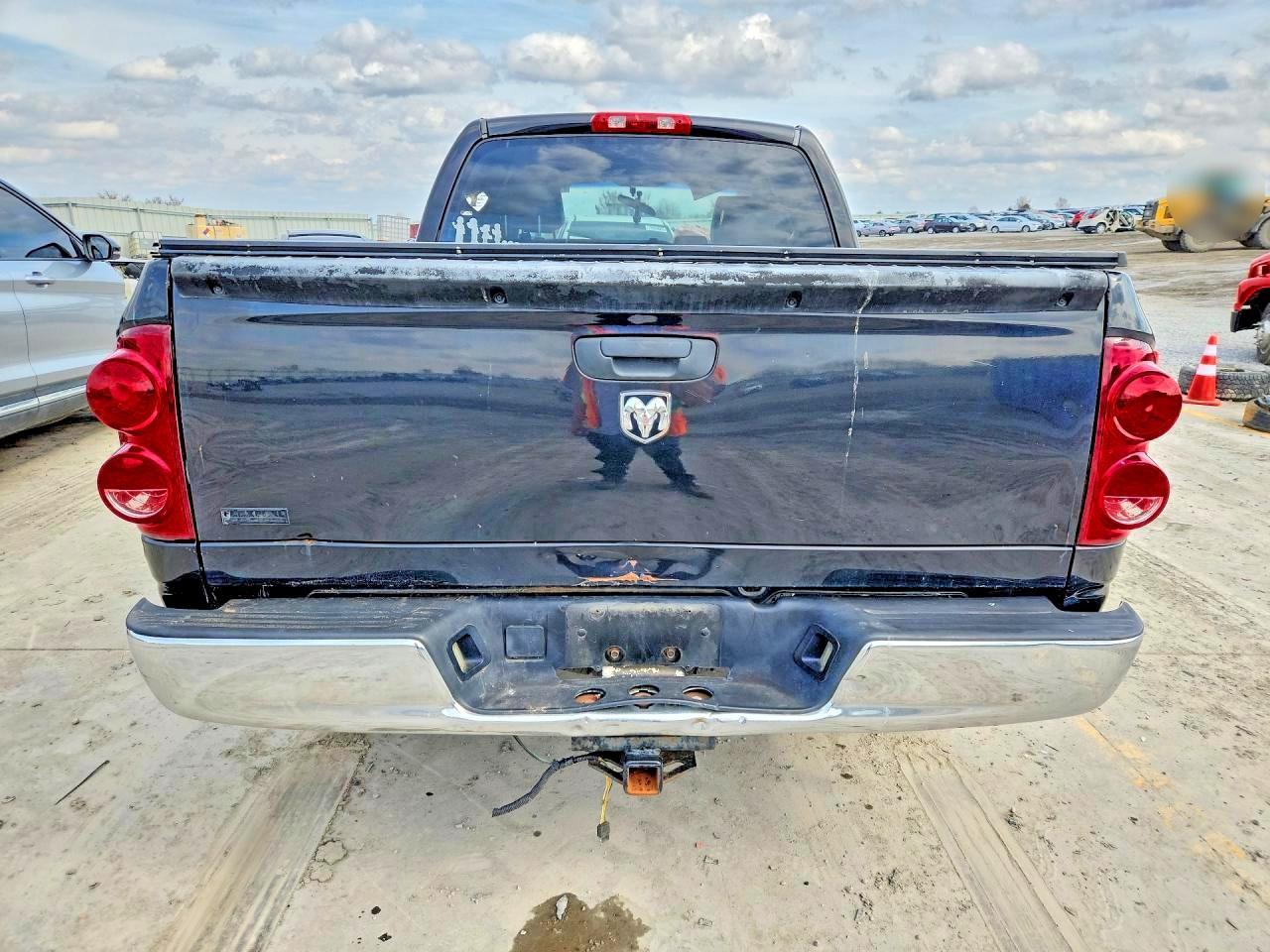 2008 Dodge RAM 1500 ST