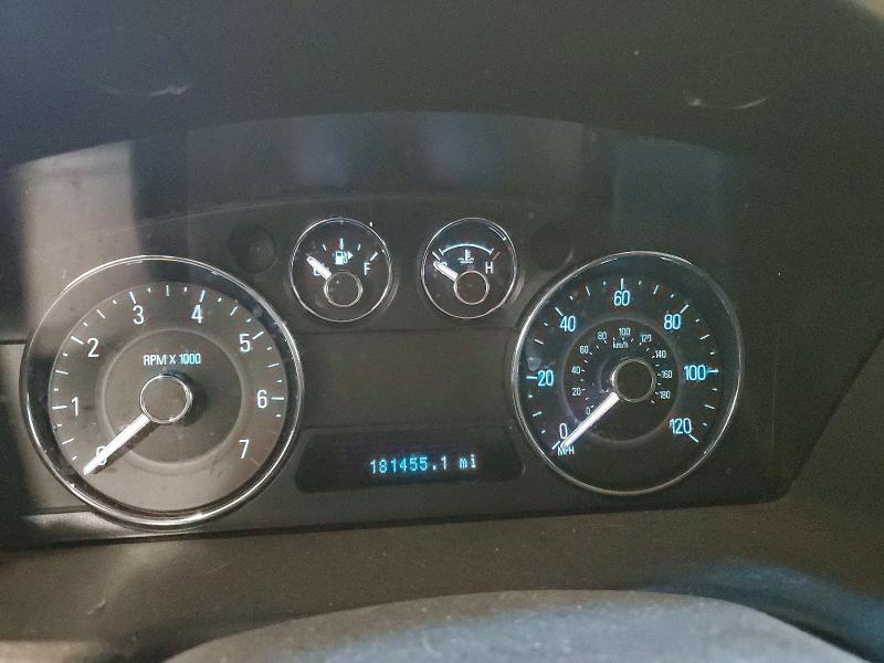 2009 Ford Flex se