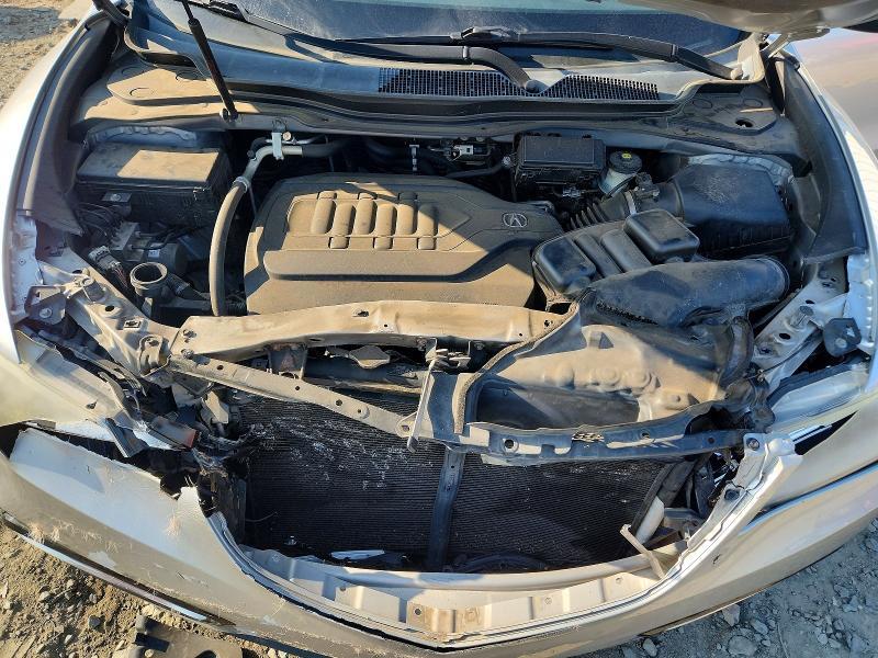 2014 Acura Mdx Technology