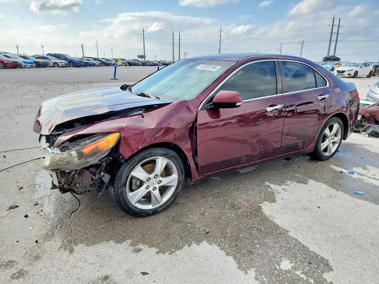 2012 Acura TSX
