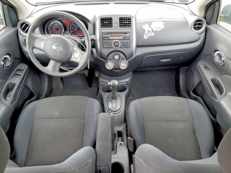 2013 Nissan Versa 1.6 s
