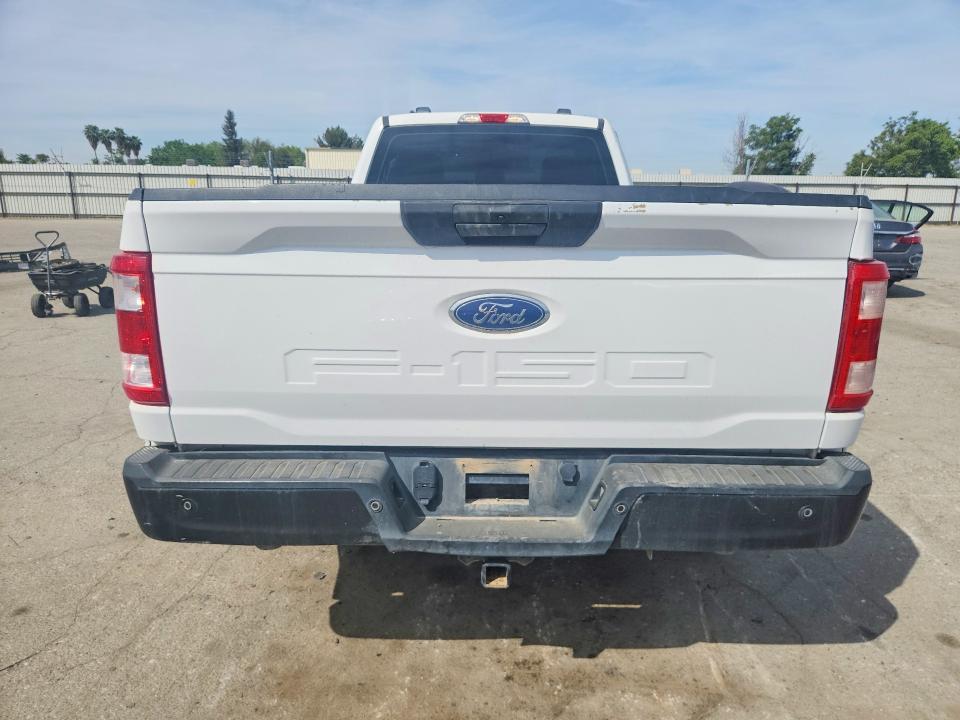 2021 Ford F150